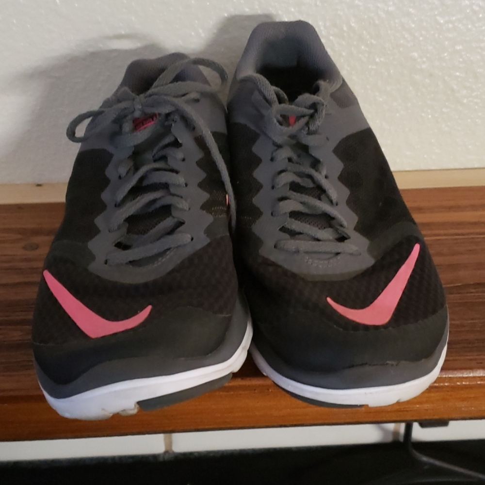 Used nike running shoes